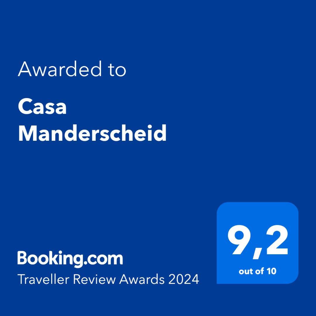 Casa Manderscheid Villa Екстериор снимка