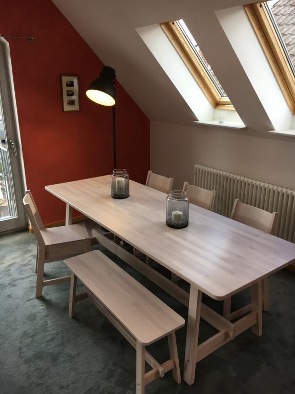 Casa Manderscheid Villa Екстериор снимка